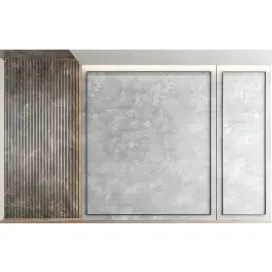 Decorative wall panel set 7